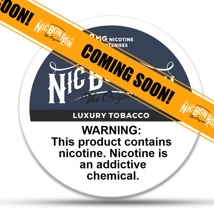 Nic Bon Bon Luxury Tobacco