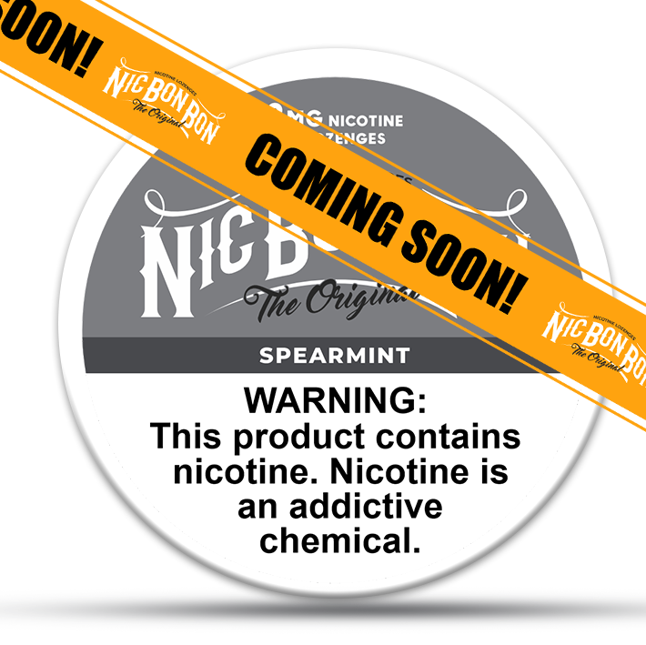 Nic Bon Bon Spearmint
