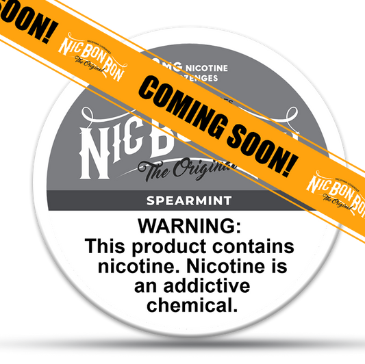 Nic Bon Bon Spearmint